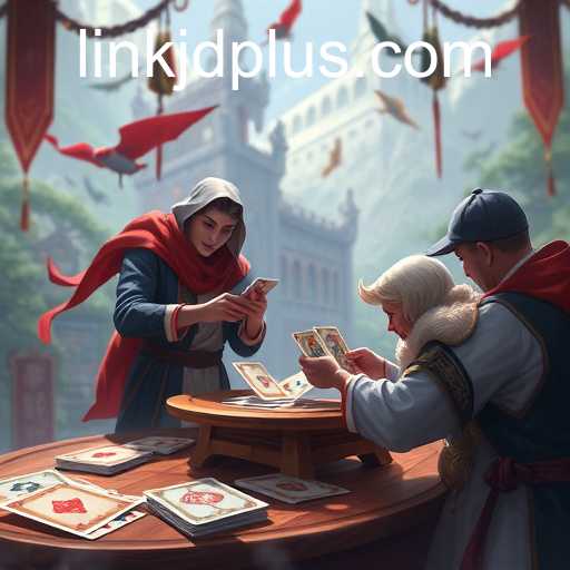 JDPLUS: Discovering the Fascinating World of Card Games