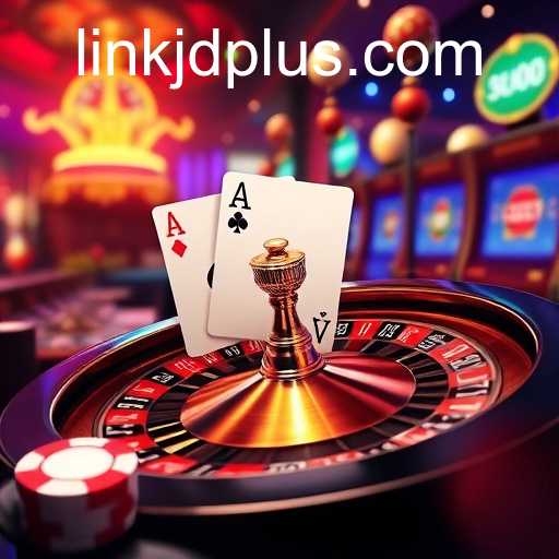 Exploring the Thrilling World of Casino Games with JDPLUS