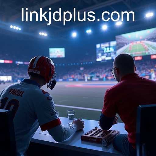 Exploring the Exciting World of Virtual Sports: The Rise of JDPLUS